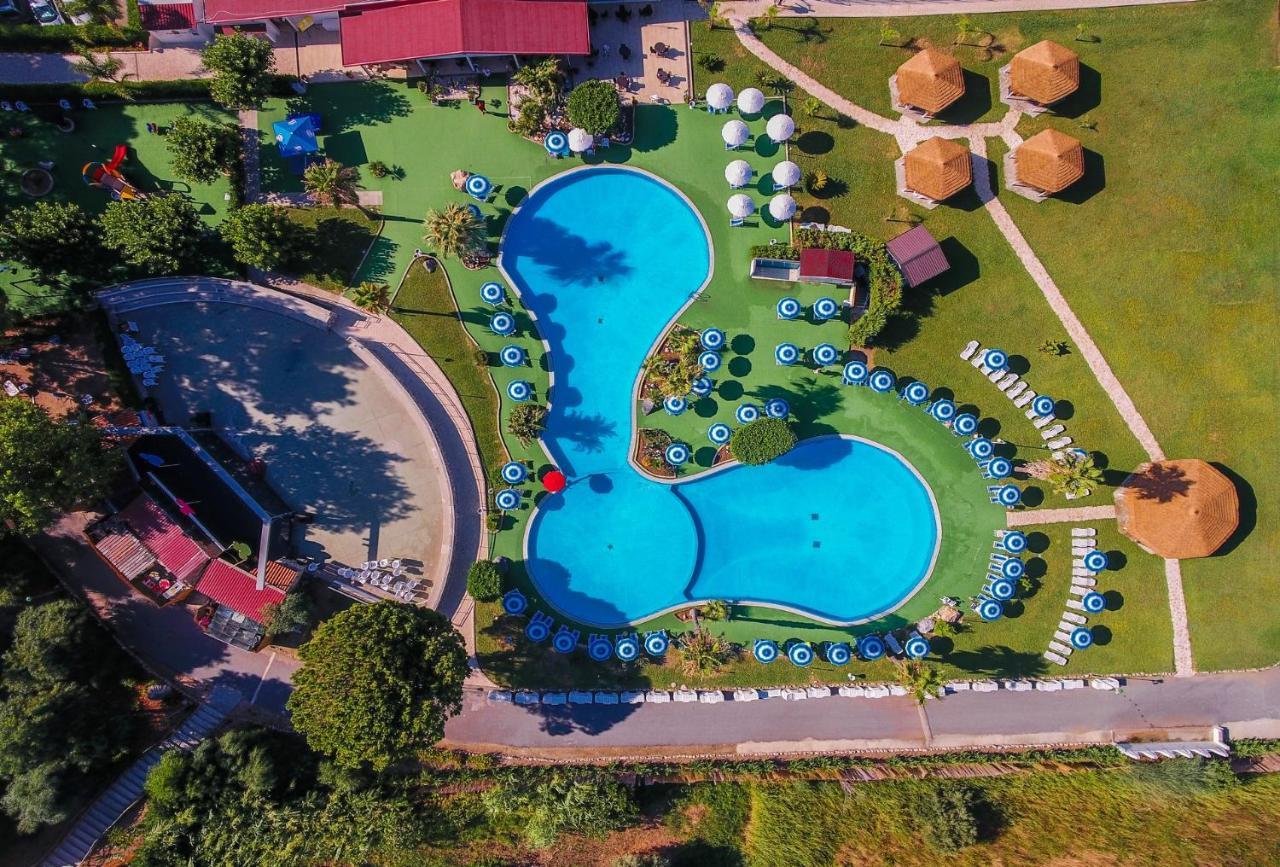 Villaggio Residence Bahja Paola Eksteriør billede