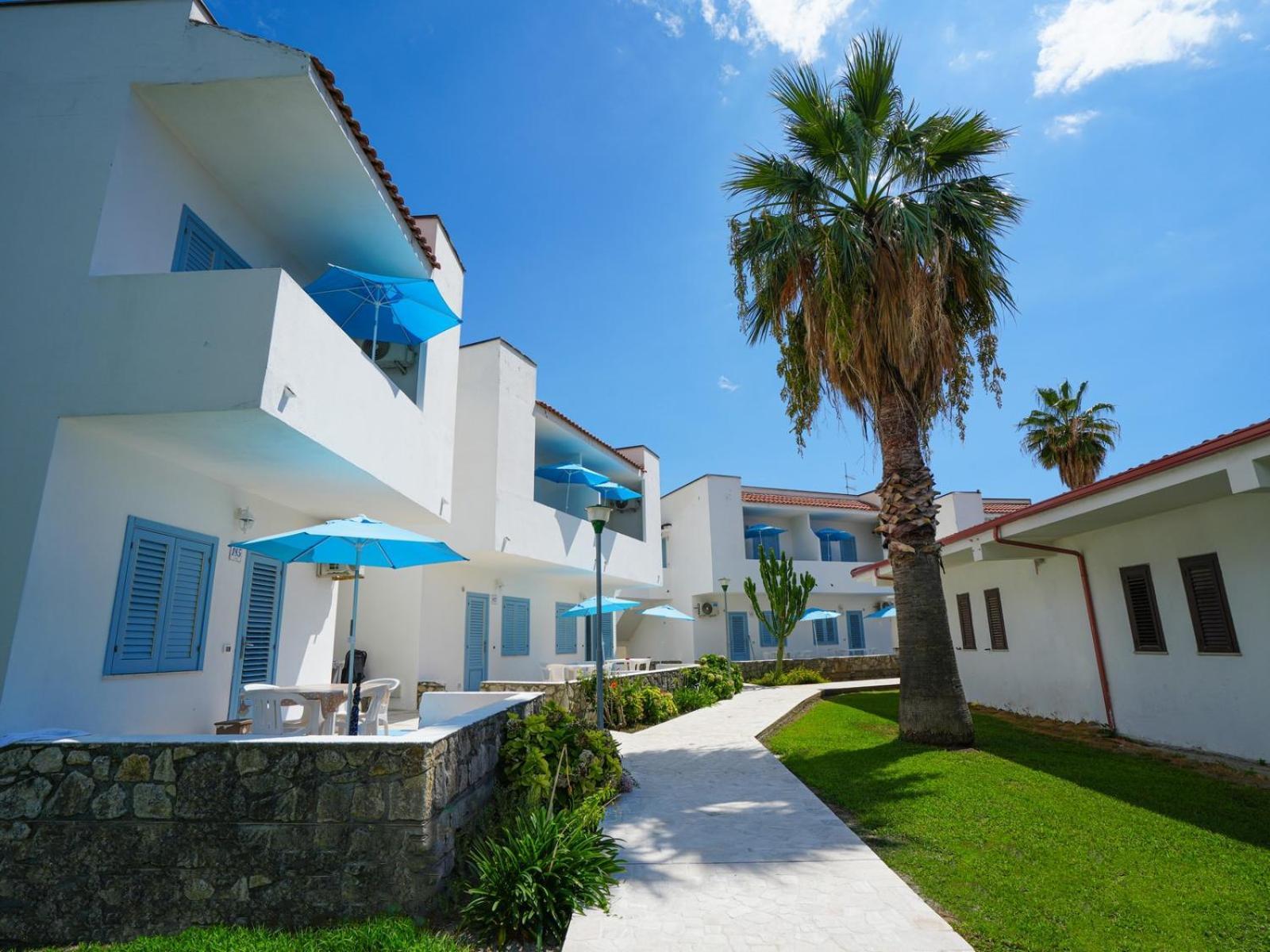 Villaggio Residence Bahja Paola Eksteriør billede