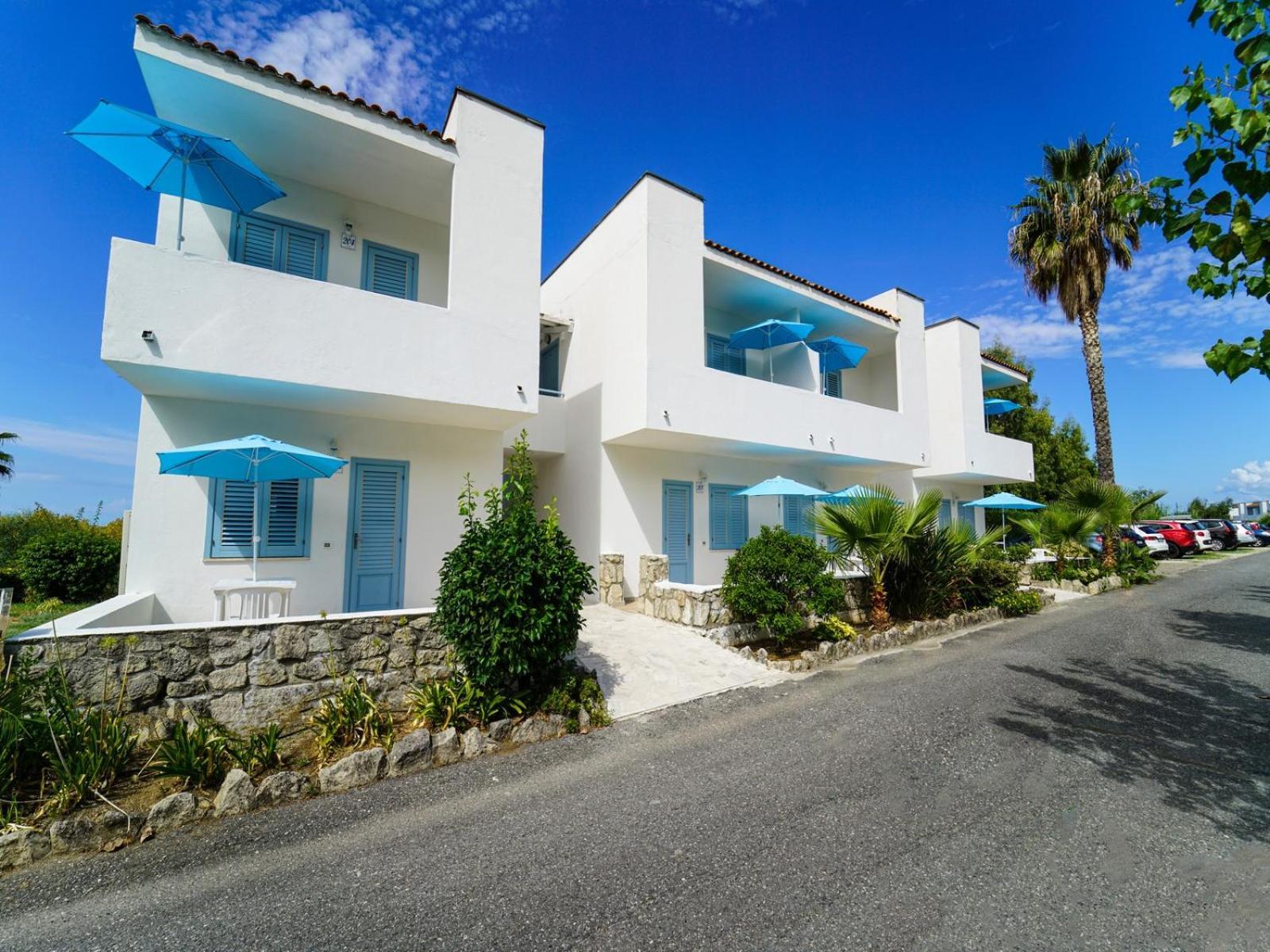 Villaggio Residence Bahja Paola Eksteriør billede