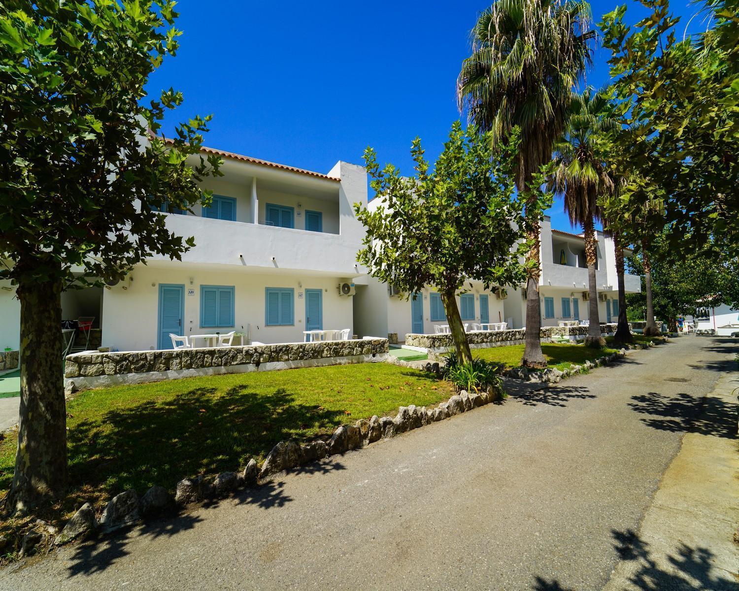 Villaggio Residence Bahja Paola Eksteriør billede